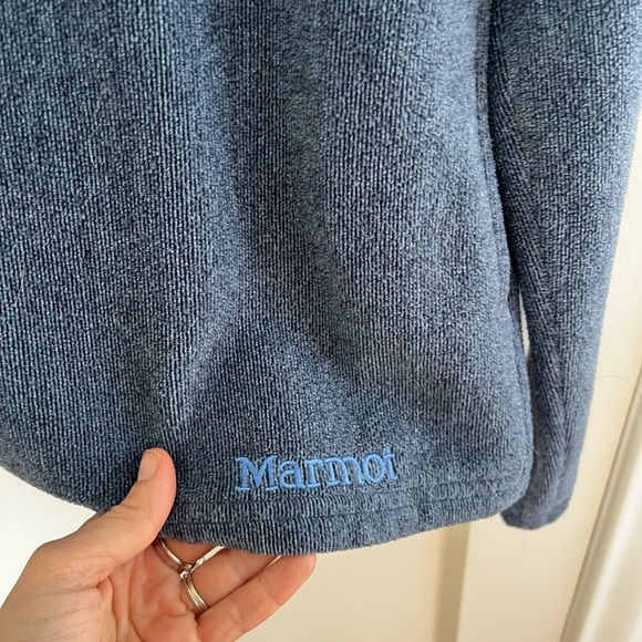 Marmot pullover - Picture 3 of 5